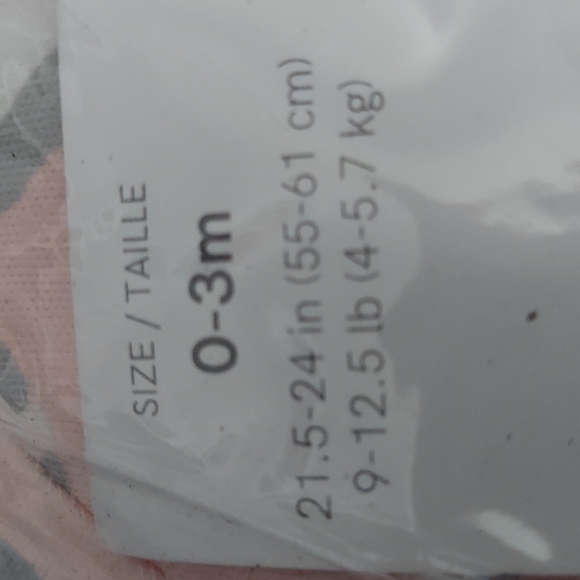 The Peanutshell 23 pcs Layette set - Picture 4 of 7